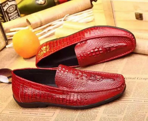 LV Men Loafers--066